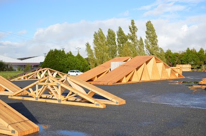 SICOB, Charpentier à Saint-Saviol