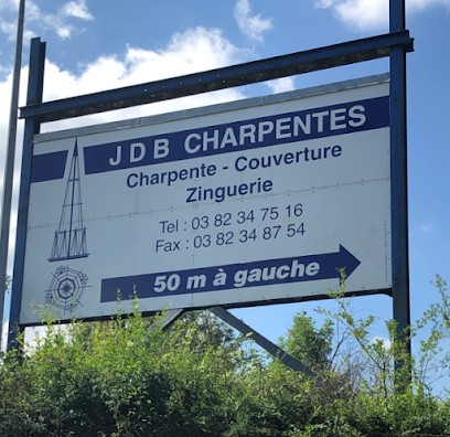 J.d.b. Charpentes Sarl, Charpentier à Thionville