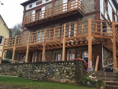 Rabiot-Carpentier SARL, Charpentier à Terres-de-Caux