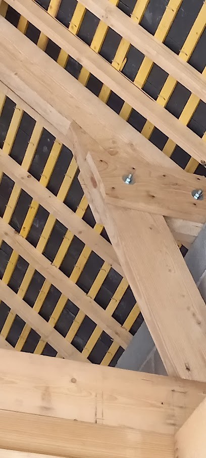 Quintin Charpente, Charpentier à Plédran