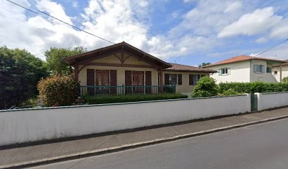 Valiente Alain, Menuisier à Hagetmau