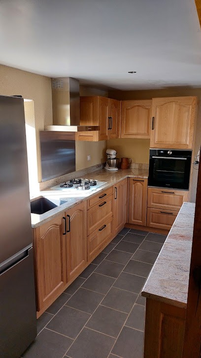 Sarl Grassin - Bouvet, Menuisier à La Milesse