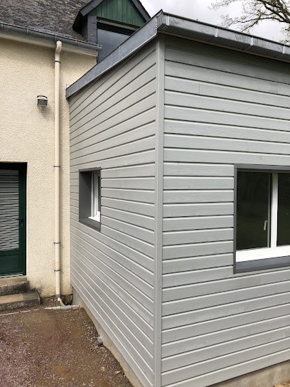 Entreprise GARRAULT CONCEPT, Charpentier à Talensac