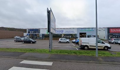 LE FENESTRON AUGNY, Menuisier à Augny