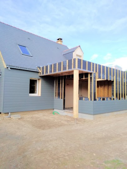 Dilé Jean-Luc, Charpentier à Chemillé-en-Anjou