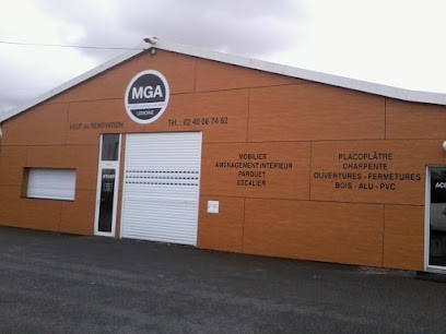 MGA LEMOINE, Menuisier à La Chapelle-Heulin