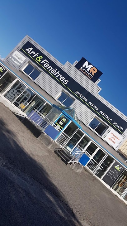 Miroiterie Ruthénoise, Menuisier à Rodez