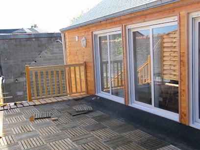 Menuiserie Artisanale Maurice Brunel (Plémet), Charpentier à Plémet