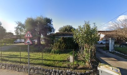 Fabre Michel, Menuisier à Vence