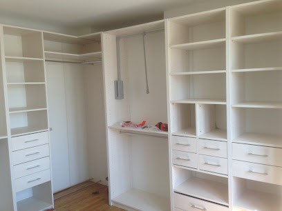 Menuiserie Sarraud, Menuisier à François