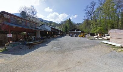 Scierie Saulnier Olivier, Menuisier à Samoëns