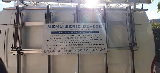 Menuiserie deveze freres, Menuisier à Saint-Martin-de-Valgalgues
