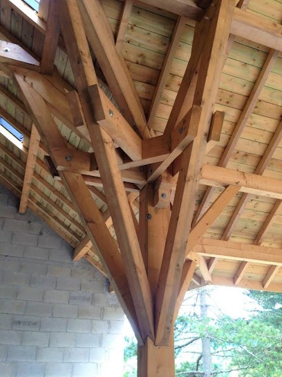 Collonge SAS, Charpentier à Faverges-de-la-Tour