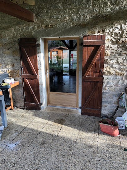 Cerles Remi, Menuisier à Cagnac-les-Mines