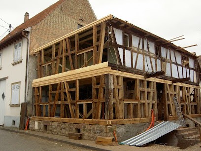 Charpente Couverture Hildenbrand, Charpentier à Geispolsheim