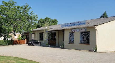 SARL EBENISTERIE DE LA GRAVE Guirbal Géraud, Menuisier à Saint-Nicolas-de-la-Grave
