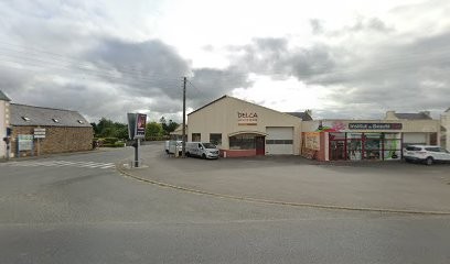 Delca Menuiserie, Charpentier à Plouvorn