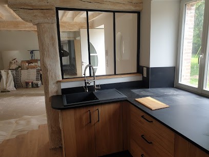 2 ML Construction Rénovation Agencement, Menuisier à Collonges-la-Rouge