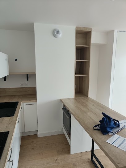 Samenuiserie, Menuisier à Acigné