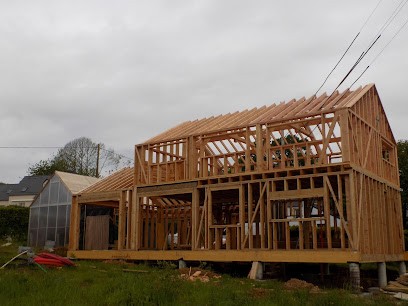 Ent: MARTIN Stéphane CHARPENTIER BOIS, Charpentier à Guipavas