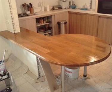 Amb, Menuisier à Berthecourt