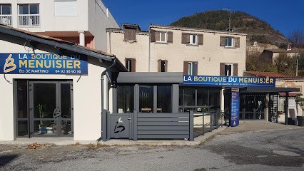 La boutique du menuisier Digne les Bains, Menuisier à Digne-les-Bains
