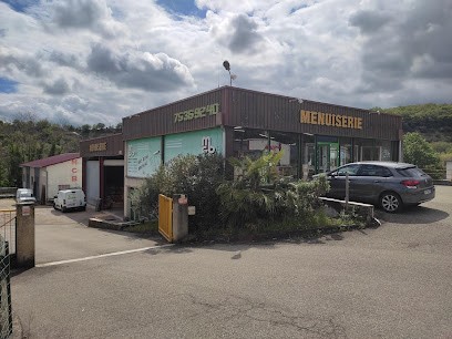 MGB Fils Menuiserie Alu.Bois.PVC., Menuisier à Largentière