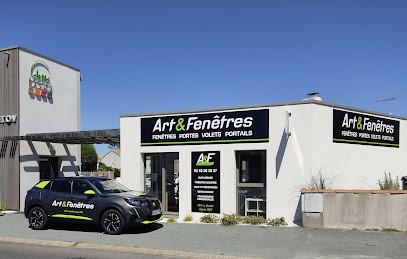 Art Et Fenêtres Saint-Hilaire De Riez ACF, Menuisier à Saint-Hilaire-de-Riez