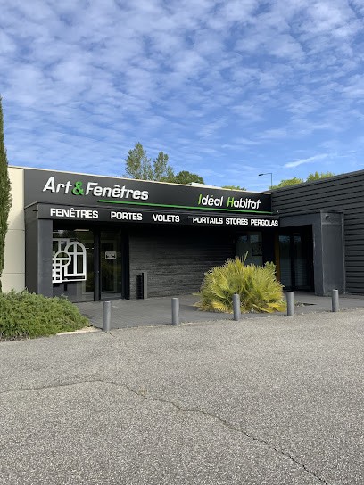 Art & Fenêtres - Idéal Habitat, Menuisier à Saint-Jean