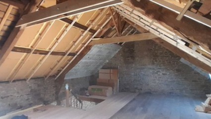 Bois Bati Gestion, Menuisier à Molac