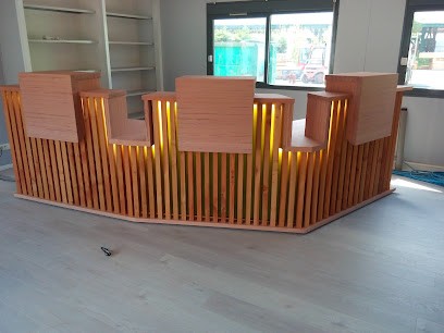 NC Menuiserie, Menuisier à Valmont