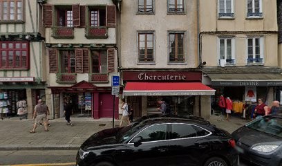 Pierre-B. Royneaux - Artisan Menuisier, Menuisier à Morlaix