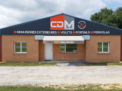 CDM Menuiseries, Menuisier à Saint-Jammes