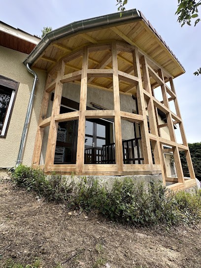 Cuenot Zinguerie Charpente, Charpentier à Saint-Just-Chaleyssin