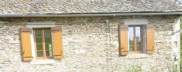 Menuisier Christophe Malbert, Menuisier à Cassaniouze