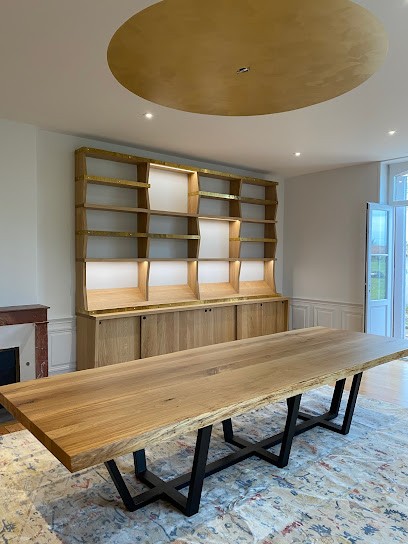 AK AGENCEMENT, Menuisier à Hinsbourg