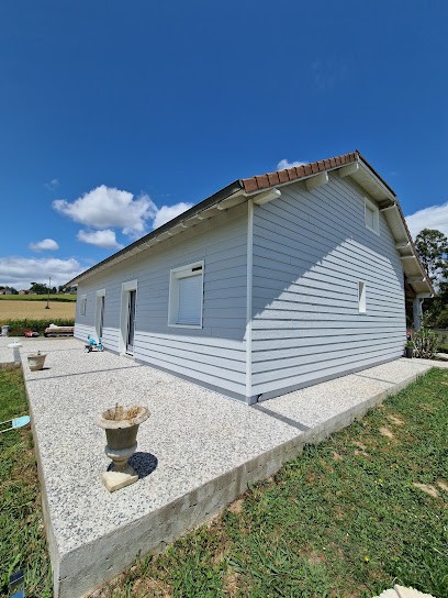 Sarl Hiriart / Labarrere, Charpentier à Balansun