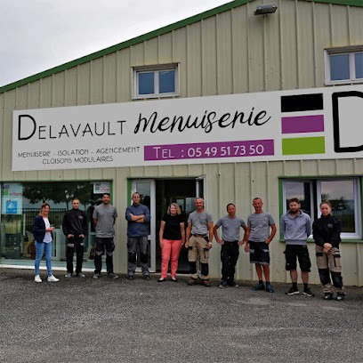 Delavault Menuiserie, Menuisier à Villiers