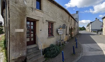 Lelu Jean-Albert, Menuisier à Saint-Didier