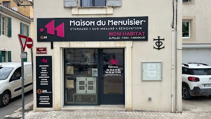 MDM Habitat, Menuisier à Graveson