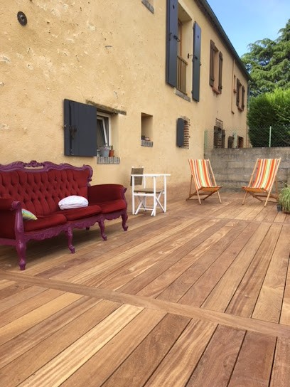 Wilfrid Swartvagher - Rénovation Et Aménagements En Bois Et Matériaux Naturels, Menuisier à Diges