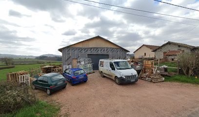 Menuiserie Vincent NOLY, Menuisier à Chiddes