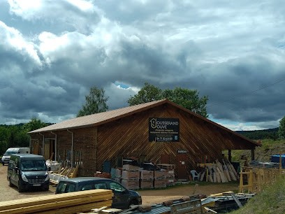 Jousserand Et Jouve, Charpentier à Saint-Julien-d'Ance