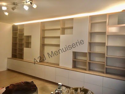 A2J Menuiserie, Menuisier à Breuil-Bois-Robert