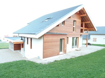 Sonnerat Charpente, Charpentier à Epagny Metz-Tessy