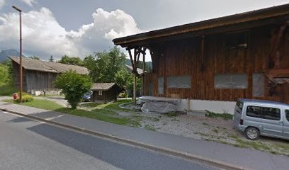 EURL PAGE, Charpentier à Montriond