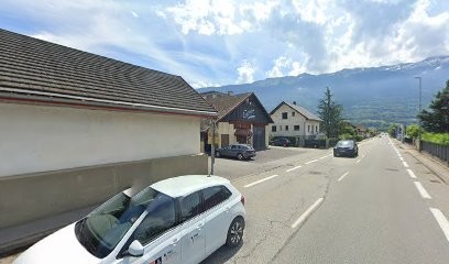 La Charpente Savoisienne, Charpentier à Frontenex