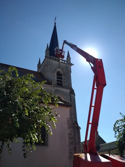 Menuiserie C.BOUVARD, Menuisier à Meung-sur-Loire
