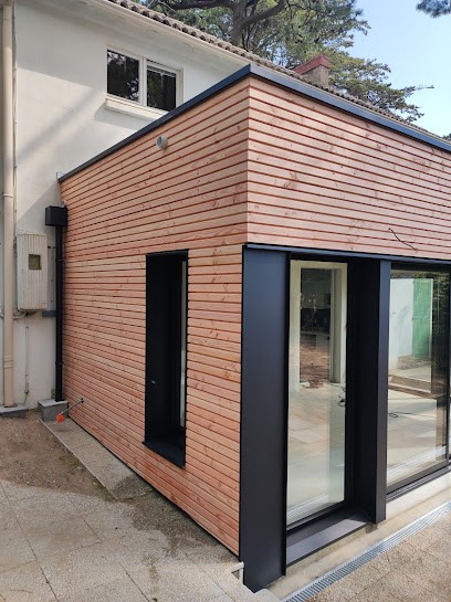 Aménagement Construction Bois, Menuisier à Vair-sur-Loire