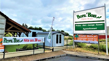Profil'bois TOURS, Charpentier à Montlouis-sur-Loire